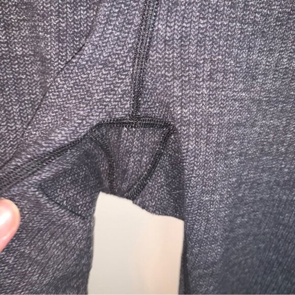 Lululemon Wunder Under High-Rise Tight 28" Variegated Knit Jacquard 6 - Picture 9 of 11